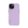 Etui do telefonów Decoded AntiMicrobial Back Cover do iPhone 15 lavender D24IPO15BCS9DR